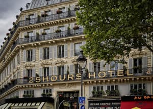 25hours Hotel Terminus Nord