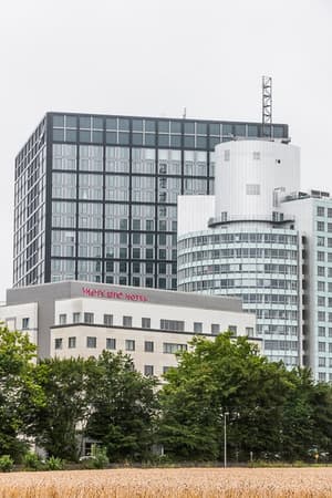 Mercure Hotel Frankfurt Eschborn Sued