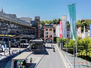 ibis Styles Lausanne Center Mad House