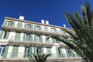 Hotel Verlaine