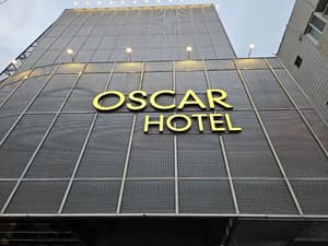 Hotel Yeogiuhtte Seodaegu