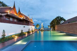 Aksorn Rayong The Vitality Collection