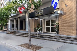 Hotel Saint-Laurent Montreal
