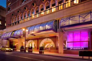 JW Marriott San Francisco Union Square