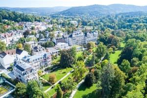 Brenners Park-Hotel & Spa