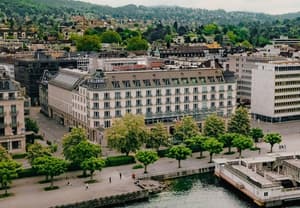 Ameron Zurich Bellerive Au Lac