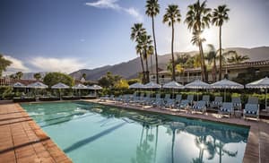 The Colony Palms Hotel and Bungalows - Adults Only