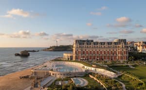 Hotel Du Palais Biarritz