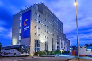 Comfort Hotel Paris Porte d