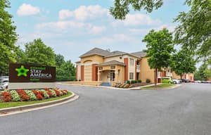 Extended Stay America Suites Washington DC Germantown Town C
