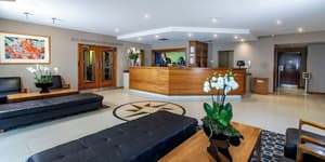 Big Blue Hotel