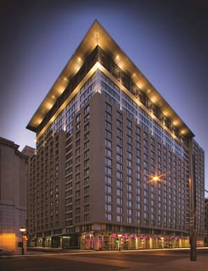 Embassy Suites Hotel Montreal