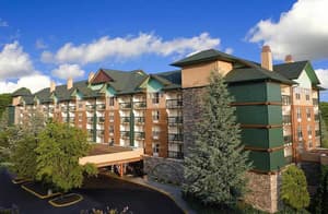 Grand Smokies Resort Lodge