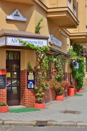 Hotel Alt Connewitz