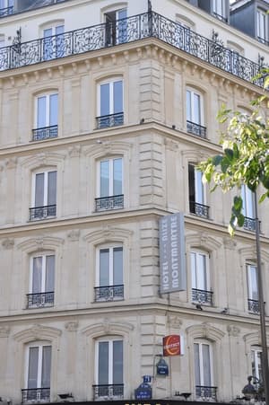 Contact Hotel Alize Montmartre