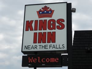 Kings Inn Near The Falls