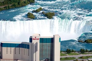 Marriott Niagara Falls Fallsview Hotel & Spa