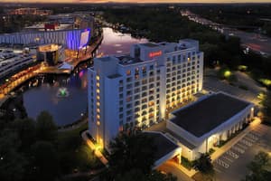 Gaithersburg Marriott Washingtonian Center