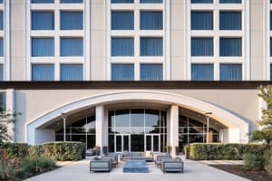 Dallas/Ft. Worth Marriott Hotel & Golf Club Champions Circle