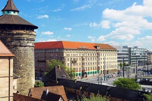 Le Meridien Grand Hotel Nurnberg