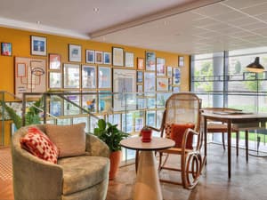Novotel Suites Nice Airport