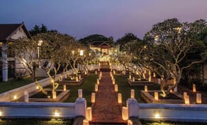The Grand Luang Prabang Affiliated By Melia