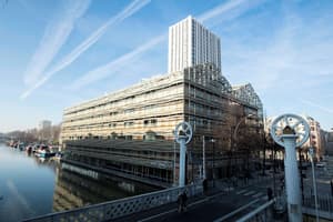 Holiday Inn Express Paris-Canal de la Villette by IHG
