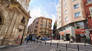 Hotel Zenit Murcia