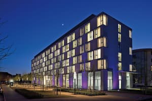 Innside By Melia Dusseldorf Derendorf