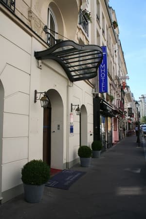 Timhotel Tour Montparnasse