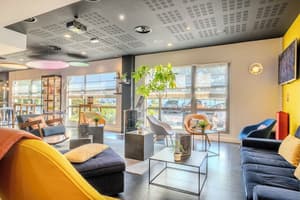 Campanile Roissy - Aroport CDG - Le Mesnil Amelot