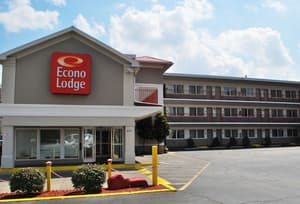 Econo Lodge Downtown Louisville