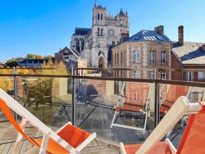 Mercure Amiens Cathedrale