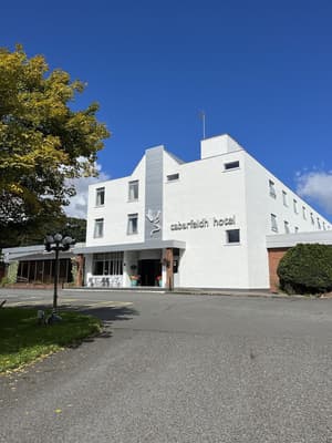 The Cabarfeidh Hotel