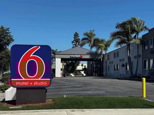 Motel 6 Carson, CA