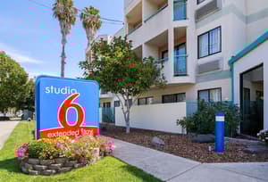 Studio 6 Concord, CA