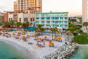 Winter The Dolphins Beach Club, Ascend Hotel Collection