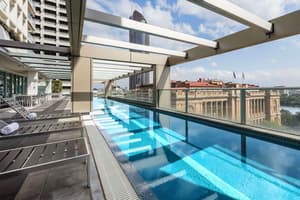 Oaks Brisbane Casino Tower Suites