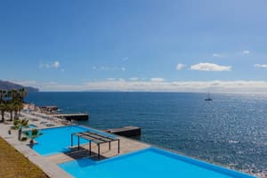 Vidamar Resort Madeira - Dining Around, Free Dinner