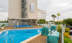 Flag Hotel Florazar Valencia