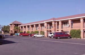 Merced Inn and Suites