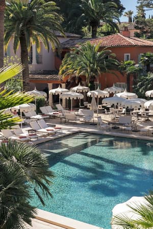 La Bastide de Saint Tropez
