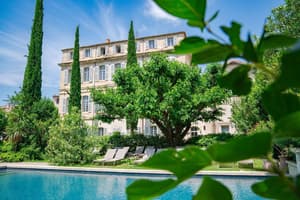 Chateau De Mazan, Bw Premier Collection Hotel, Maz