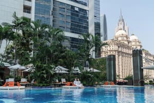 Jumeirah Living Guangzhou - Residences