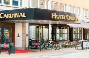Home Hotel Cardinal