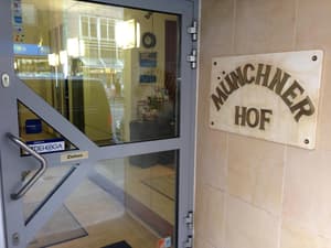 Hotel Munchner Hof