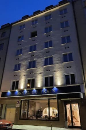 Hotel Du Train