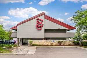 Red Roof Inn Detroit Metro Airport - Taylor