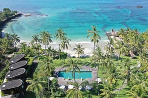 Candi Beach Resort and Spa