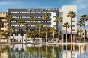 Hotel Catalonia Malaga